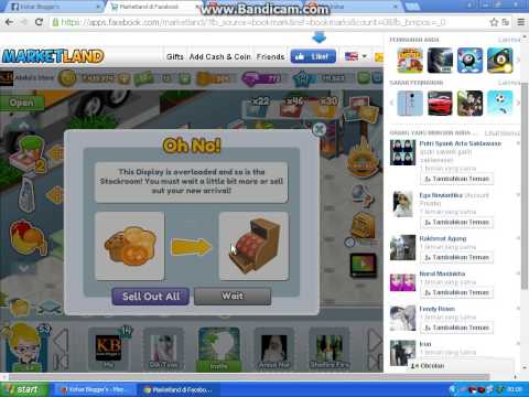 Cheat market land terbaru [26 Juli 2015] | Cheat Kohar