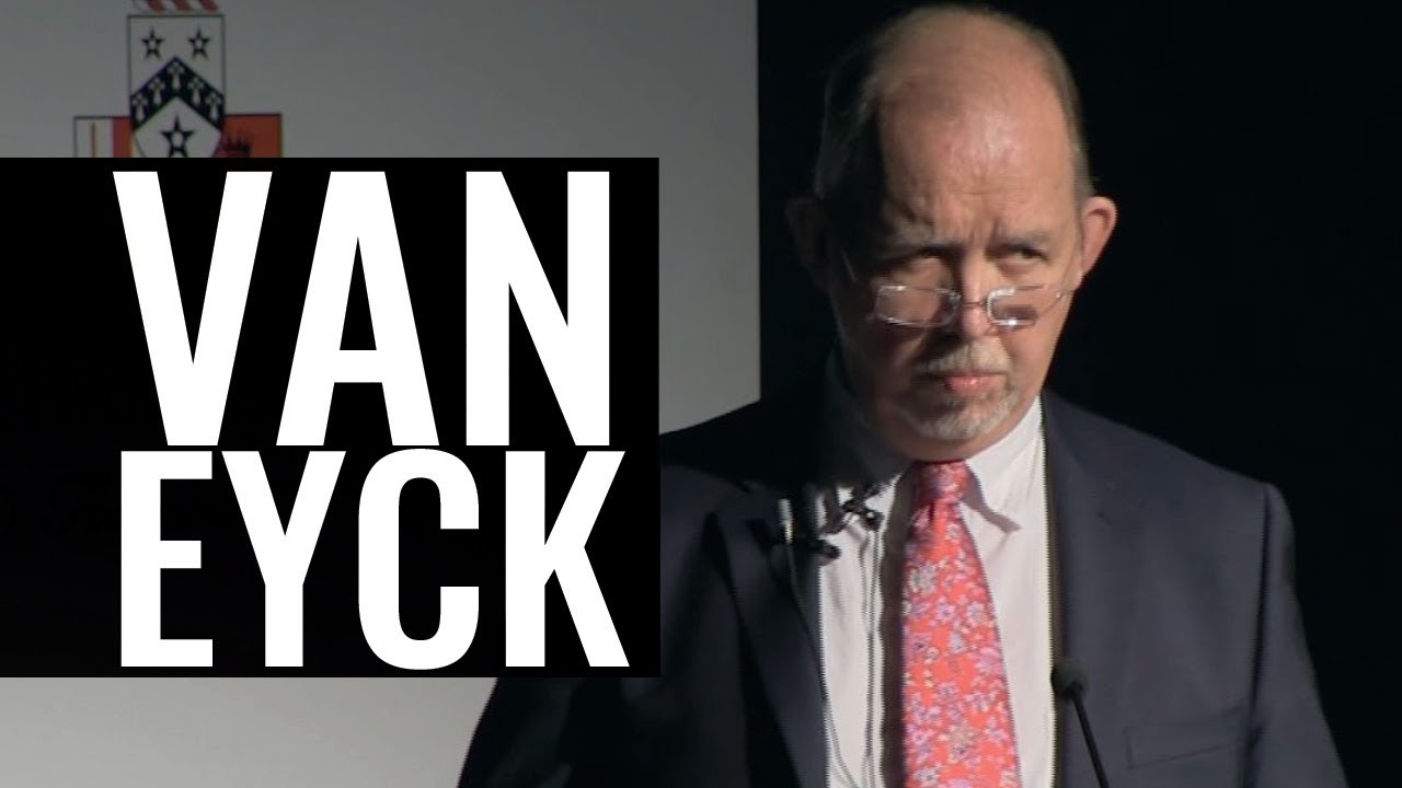 Van Eyck's The Virgin with the Canon: Visual Disability - Mr Louis Clearkin FRCS