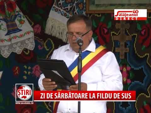 ZI DE SARBATOARE LA FILDU DE SUS