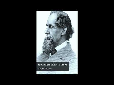 The Mystery of Edwin Drood Novel by Charles Dickens — free full audiobook