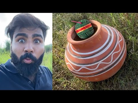 Matke me boomb laga diya