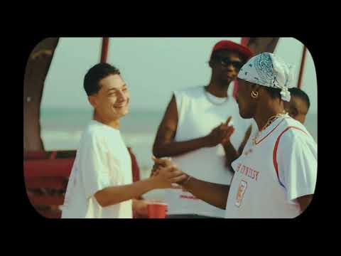 LUKKA, $pacely, Awuley - Labadi Waakye    (Official Video | Clip Officiel)