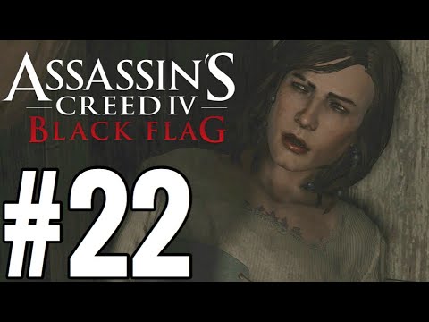 Assassin's Creed 4 Black Flag Gameplay Walkthrough Part 22 - PRISON BREAK!