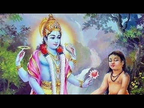 The Holy Life Of Dhruva (SB 4.9.15)