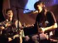 CocoRosie "Jesus loves me" - Nantes 20041117