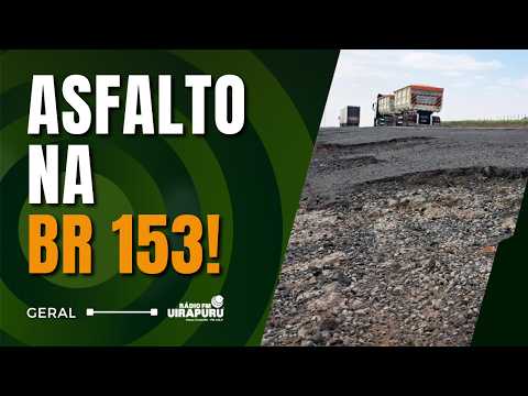 FIM DA ESPERA: BR-153 entre Passo Fundo e Erechim vai sair!