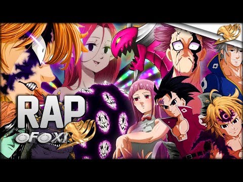 Rap dos 10 Mandamentos/Clã dos Demônios ( Nanatsu no Taizai ) - OFOXI