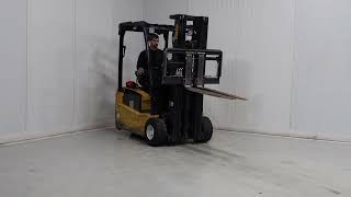 بيع ذات ثلاث عجلات رافعة شوكي Yale ERP20VT - صورة 4 | Forkliftonline AE ذات ثلاث عجلات رافعة شوكي Yale ERP20VT | صورة 4 - Forkliftonline