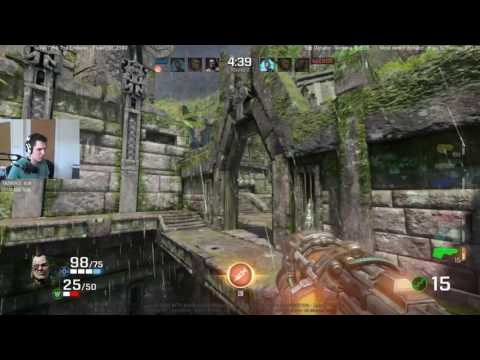 QC Duel - Zoot vs Agent