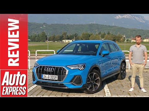 New Audi Q3 review - 2018 SUV aims to outclass the BMW X1 and Volvo XC40
