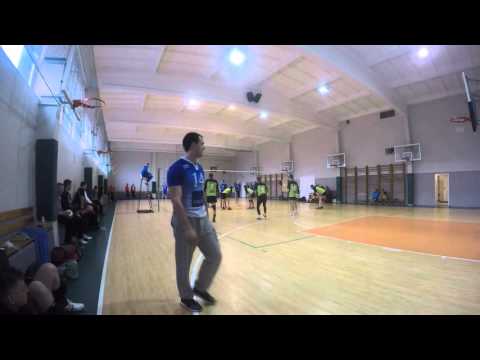 Vilnius vs Ukmergė 2 setas (1:2) Draugų taurė 2016 Ukmergė