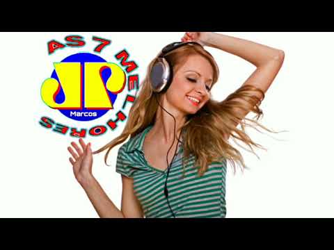 AS 7 MELHORES ANOS 90 JOVEM PAN  MARCOS EDIÇÃO 02