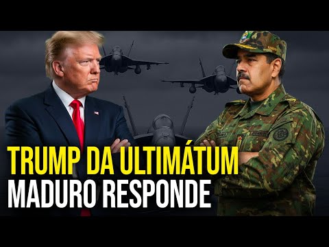 La RAZÓN por la que Maduro NO RENUNCIARÍA pacíficamente ¡Trump le da  ULTIMÁTUM!