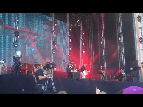 Rowwen Hèze - Concert at Sea 2010