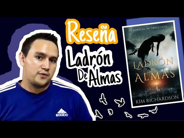 Vídeo relacionado con Ladrón de Almas (Crónicas del Horizonte)