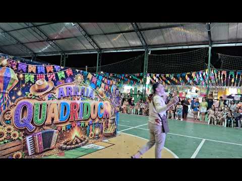 Festival Junino das escolas de Martinópole: Arraiá Quadridóca 2026