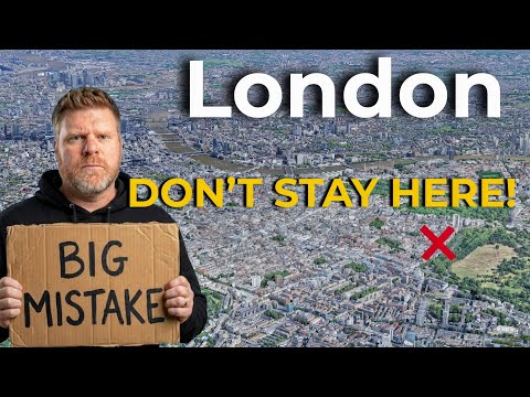 Don’t Stay in the Wrong Part of London (We Did)