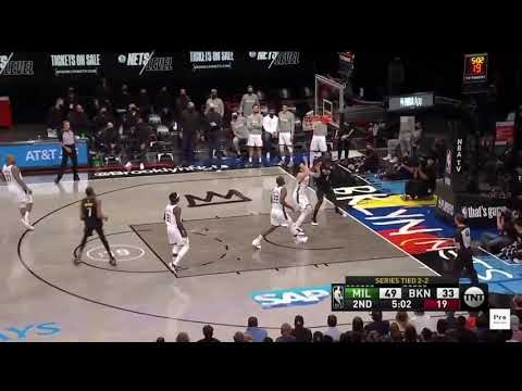 Jeff Green Highlights | 27 Points vs. Milwaukee Bucks | 2020-21 NBA Season