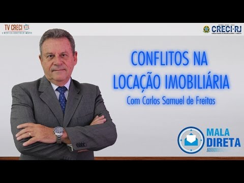 Mala Direta 80 - Conflitos na Locação Imobiliária
