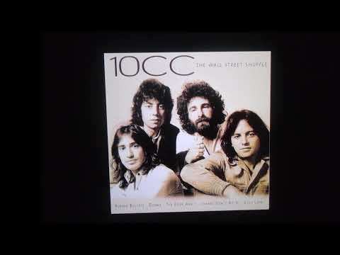 10cc   stereo 2023  "The Wall Street Shuffle"