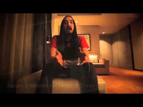 Introducing The Steve Aoki Charitable Fund