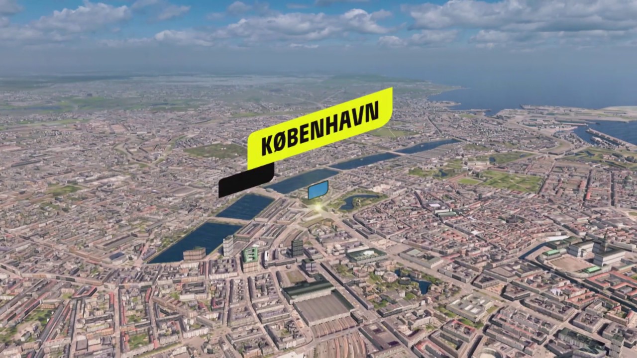 Tour de France Grand Départ 2021 Copenhagen, Denmark.