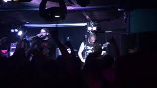 the black dahlia murder - i will return (live in moscow 14.04.19)