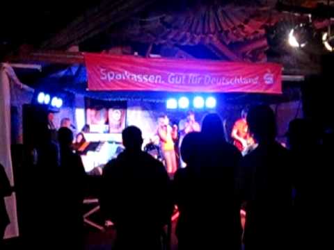 05. + 06.11.10 Rockflight Festival Schameder - JAG Schulband - Junge