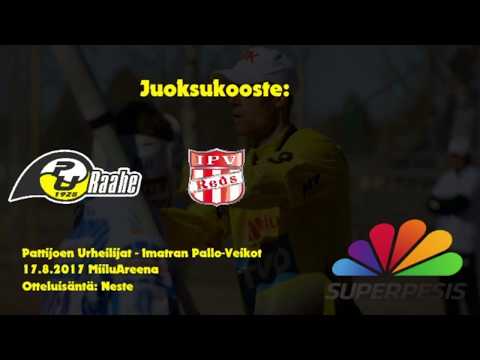 Juoksukooste: PattU-IPV, jatkosarja