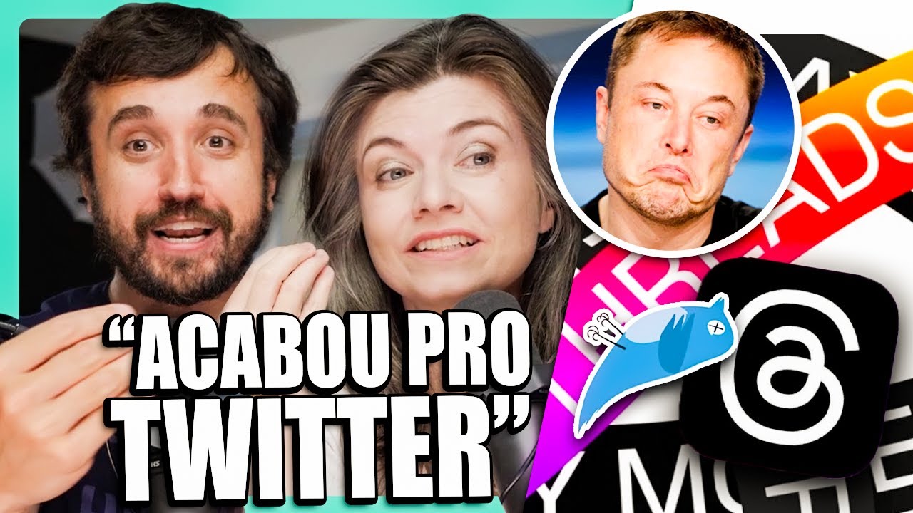 A NOVA REDE SOCIAL! - THREADS