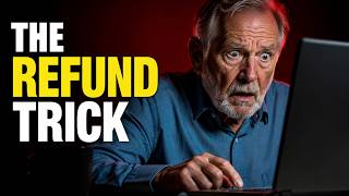 Don't Send That Money Back! The Refund Scam Explained