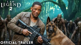 I Am Legend 2 (2025) - Trailer | Breakdown |Will Smith, Michael B. Jordan