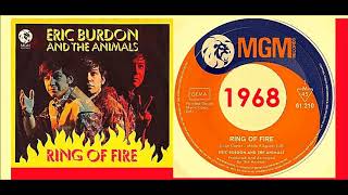 Eric Burdon &amp; The Animals - Ring of Fire &#39;Vinyl&#39;