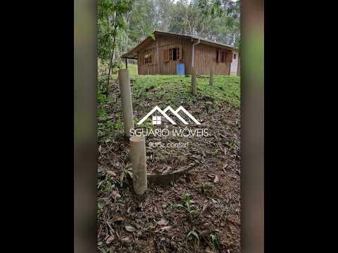 R$ 245.000 (ESTUDA VEÍCULO) - CHÁCARA 5.000 m², CASA 120 m², QUITANDINHA/PR.