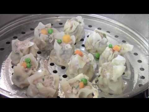 How to make dim sum shu mai