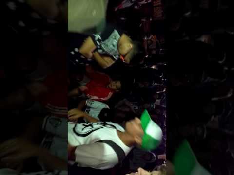 CODE GASTO vs LEGAR AJAX - SEMIFINAL - Estatus Quo