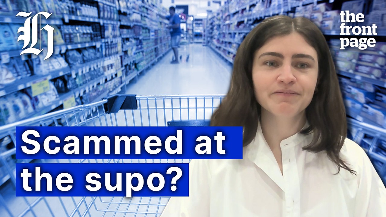 Can New Zealand stop supermarkets charging ‘excessive’ prices? | The Front Page