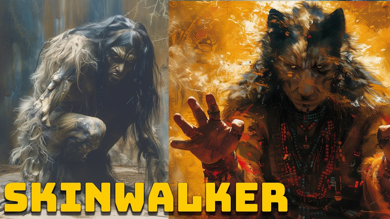 Skin-walker – Le Terrificanti Entità Malvagie della Cultura Navajo