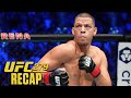 UFC 279 Recap: Nate Diaz and Khamzat Chimaev win after unprecedented card change | ESPN MMA