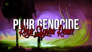 Carnage &amp; Steve Aoki - Plur Genocide ft. Lockdown (Rhys Sfyrios Remix)