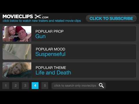 Trailer frame: maps, screens, and road lines dissolving as a dream-visualization machine changes the stakes