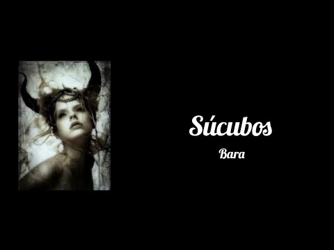 BARA - SUCUBOS || One Shot Record.