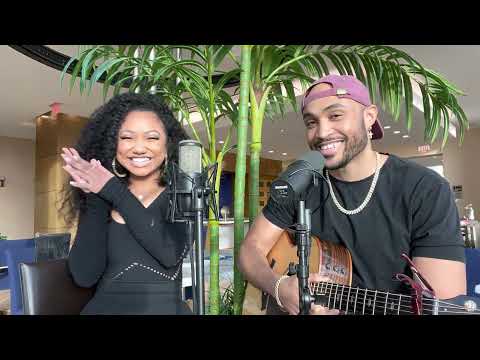 Hate That I Love You - Rihanna ft. Ne-Yo *Acoustic Cover* by Will Gittens & Rahky