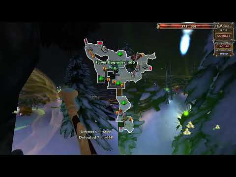 Dungeon defenders 1 winter mire ruthless hardcore campaign build (outdated ish)