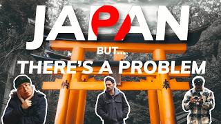 Japan But There's a Problem | 5 INSANE Days in Japan