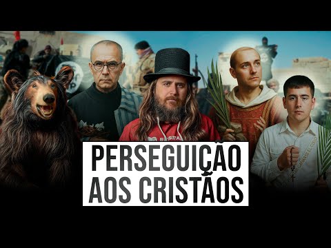 PERSEGUIÇÃO AOS CRISTÃOS | Rasta News