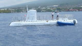 Atlantis Submarine Tour - Kailua-Kona Hawaii