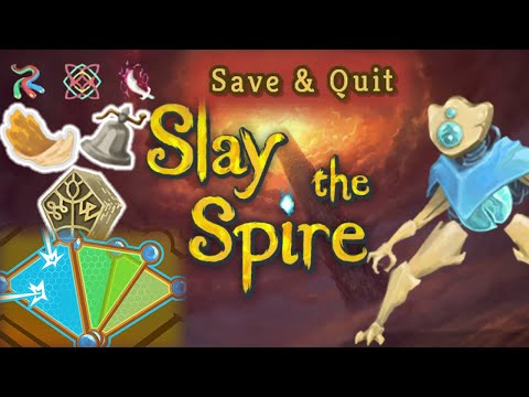 Slay the Spire May 31st Daily - Defect | All the worst enemies for Lethality...