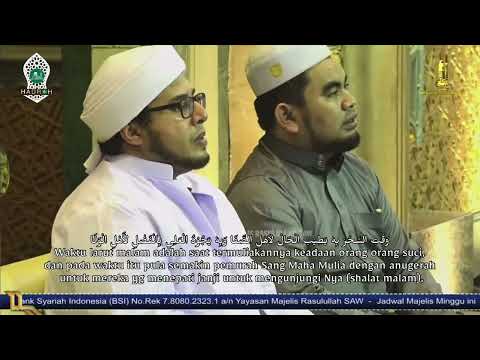 QOSIDAH WAKTU SAHAR | HADROH MAJELIS RASULULLAH SAW