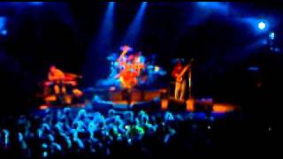 Steve Lukather Darkness In My World Bratislava 2011